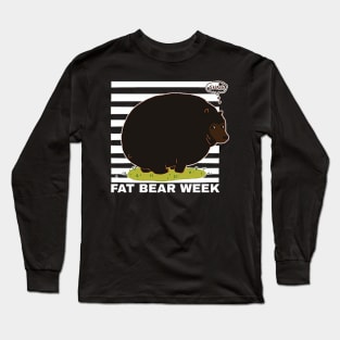 needs some snack Long Sleeve T-Shirt